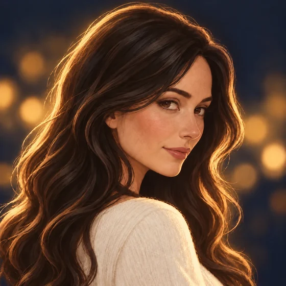 Ayla Foy, slow-burn contemporary romance author persona