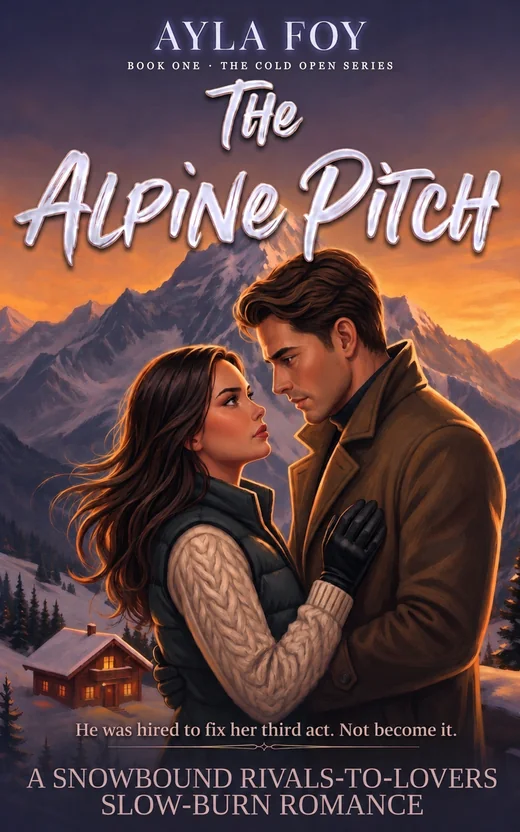The Alpine Pitch by Ayla Foy