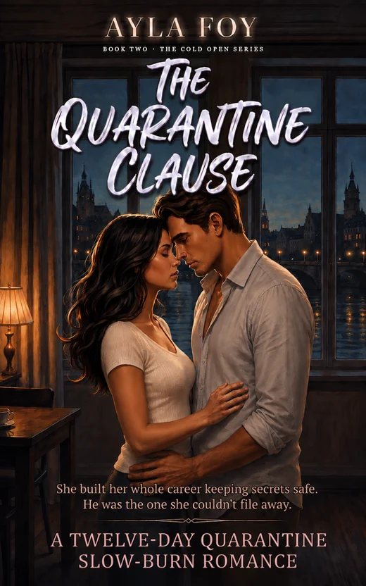 The Quarantine Clause by Ayla Foy