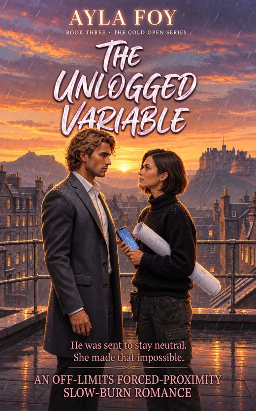 The Unlogged Variable by Ayla Foy