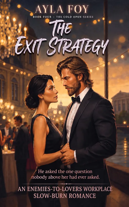 The Exit Strategy by Ayla Foy